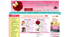 Desktop Screenshot of endekeralam.com